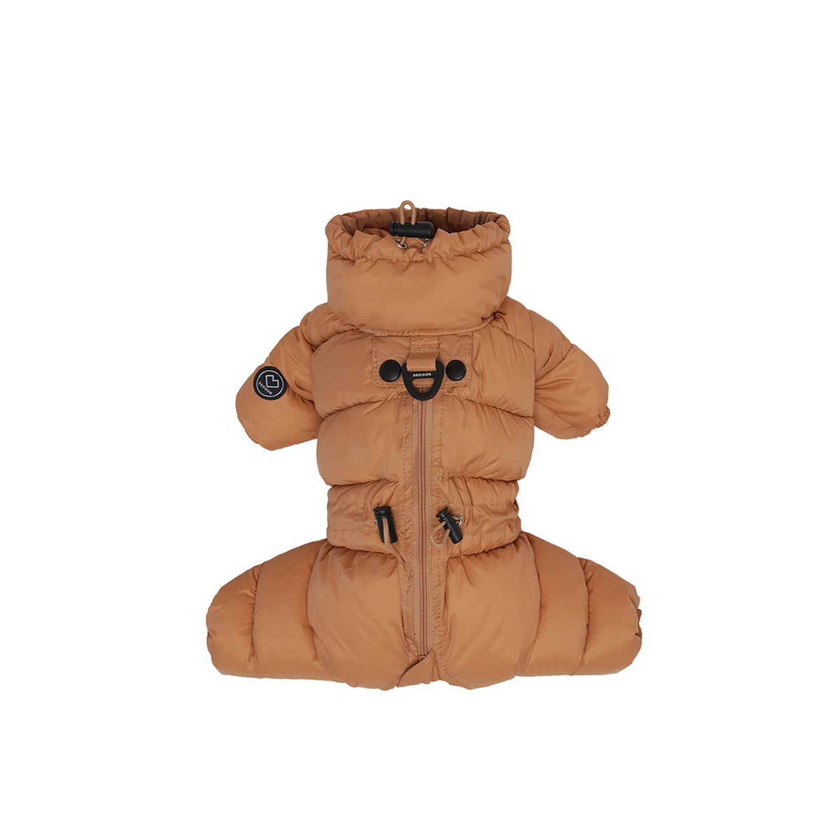 [SO-OW672] SSOOOK Goosefeel Padded Coveralls 3 (For Girls)