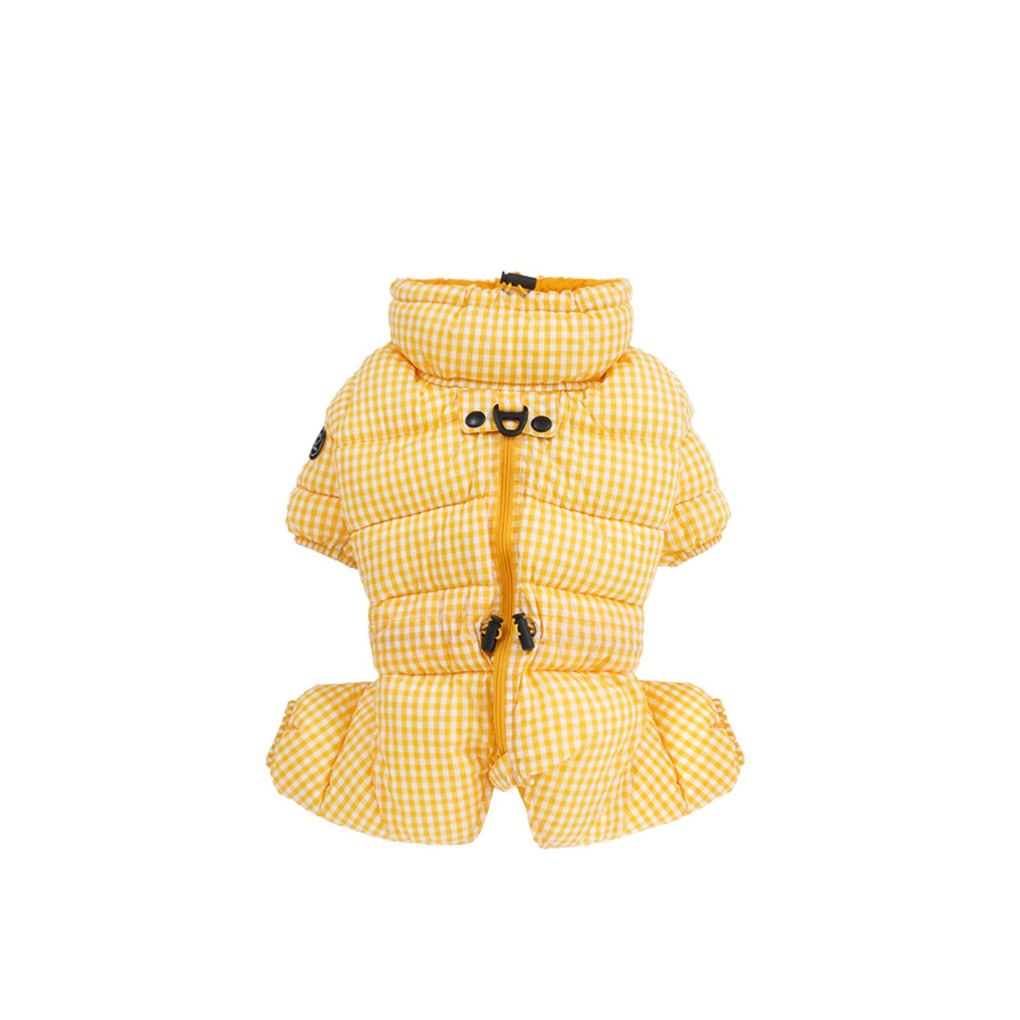 [SO-OW871] SSOOOK GooseFeel Check Padded Coveralls 3 (For Unisex)