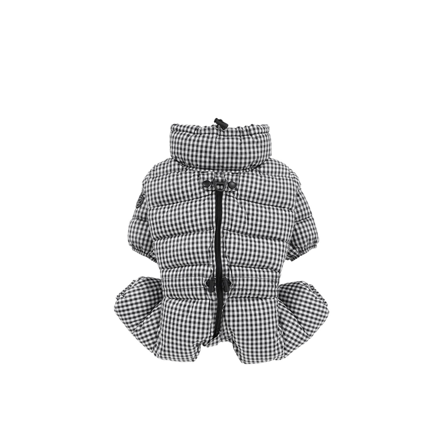 [SO-OW871] SSOOOK GooseFeel Check Padded Coveralls 3 (For Unisex)