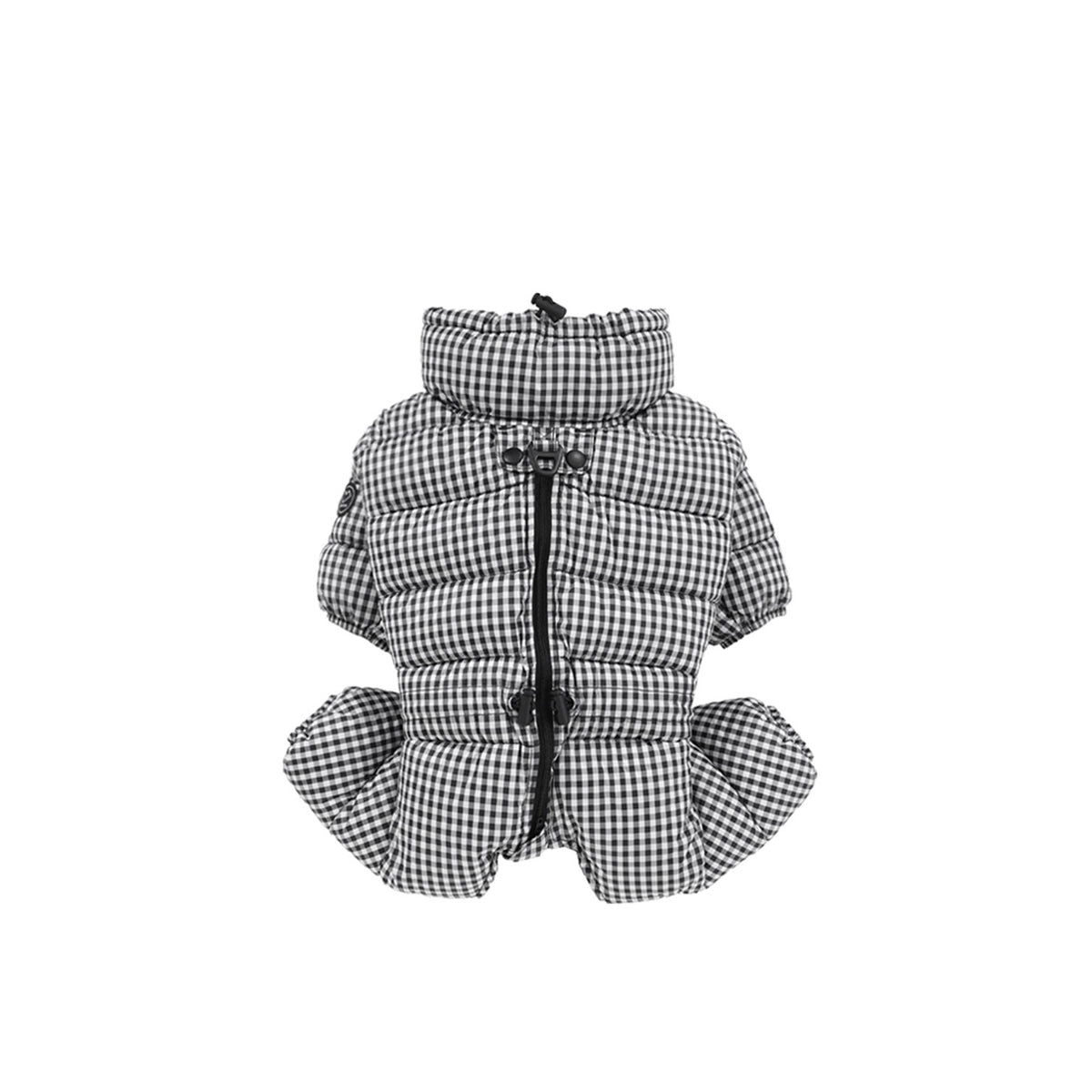 [SO-OW871] SSOOOK GooseFeel Check Padded Coveralls 3 (For Unisex)