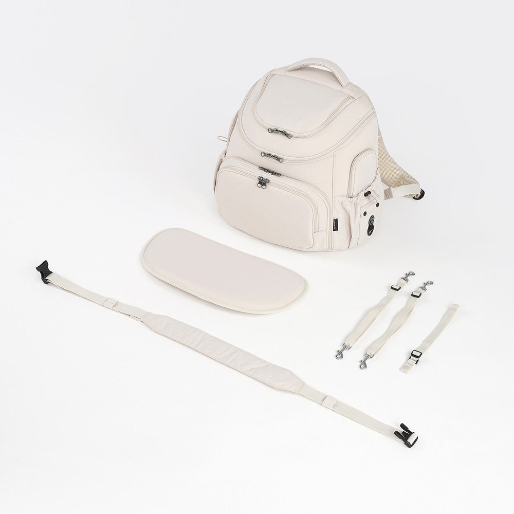 [SO-CA403] SSOOOK Rooftop Front Bag Carseat™ (V.Rooftop)