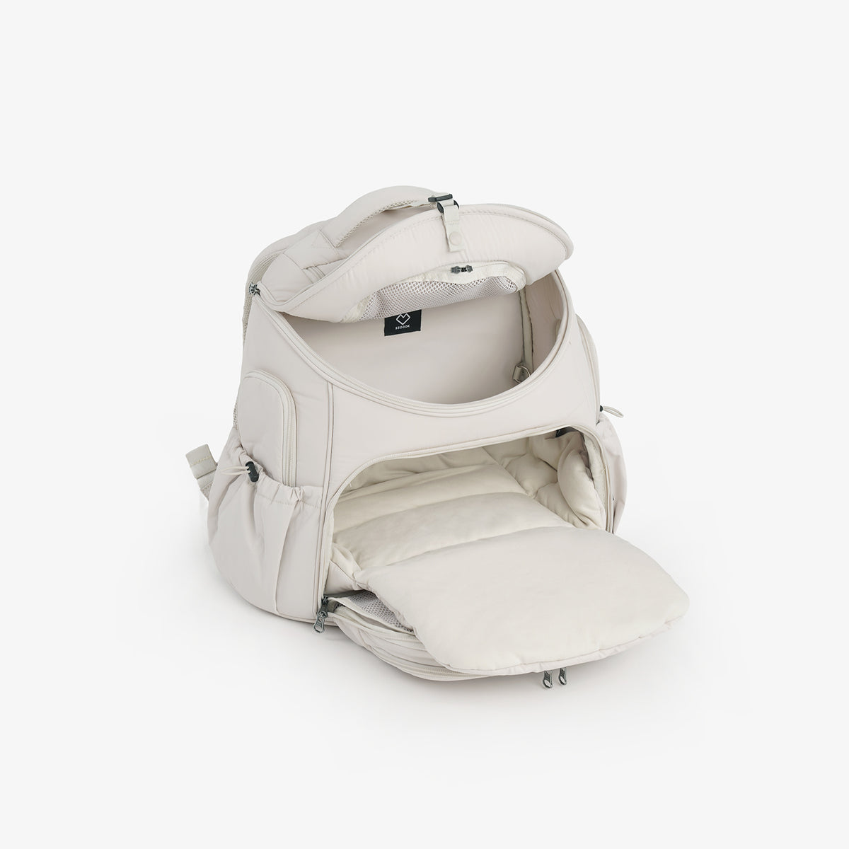 [SO-CA403] SSOOOK Rooftop Front Bag Carseat™ (V.Rooftop)