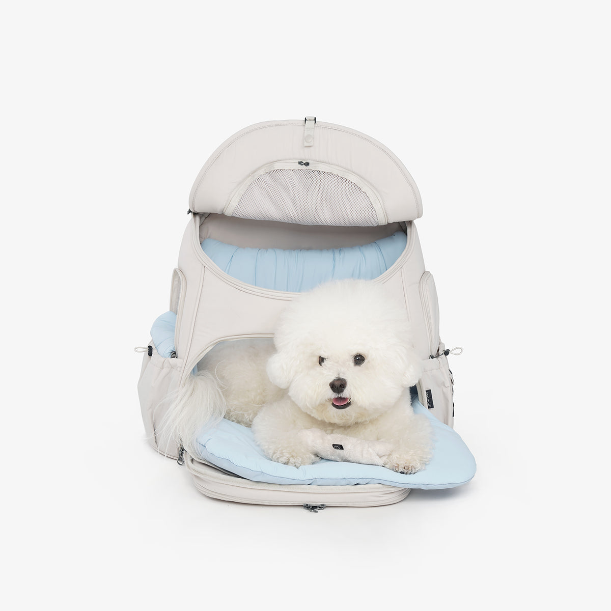 [SO-CA403] SSOOOK Rooftop Front Bag Carseat™ (V.Rooftop)
