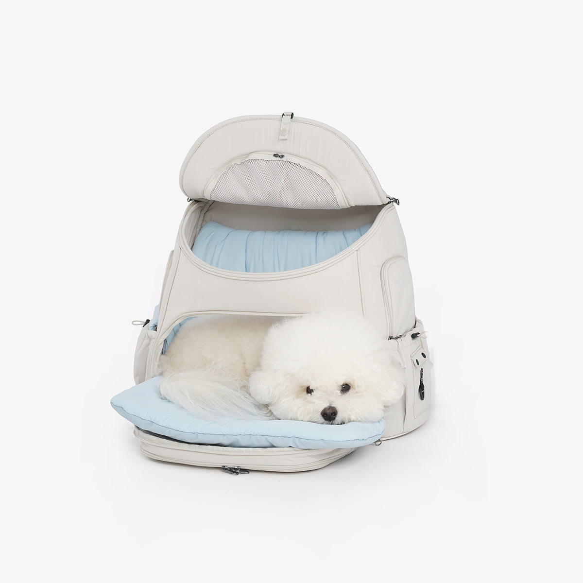 [SO-CA403] SSOOOK Rooftop Front Bag Carseat™ (V.Rooftop)