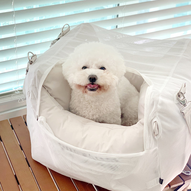 [SO-TV001] SSOOOK Carseat Mesh Cover (Only Cover)