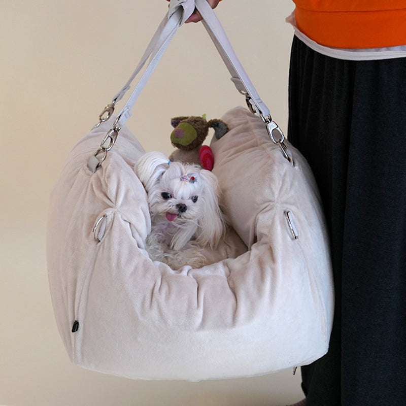 SSOOOK ★ PETRARI CARSEAT BOA COVER (ONLY COVER) SO-TV004] SSOOOK Carseat Boa Cover (Only Cover)