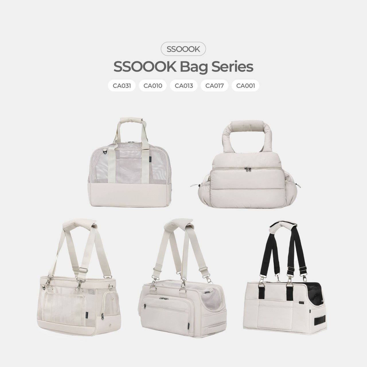 SSOOOK BAG