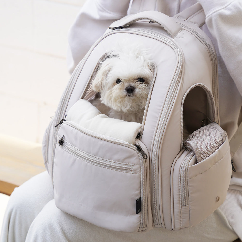 SSOOOK BACKPACK INNER BLANKET (Silence+Cotton) [SO-CV431]