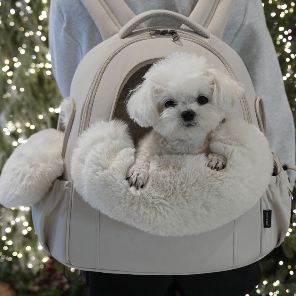 [SO-CV109] SSOOOK Eco Rabbit Fur Inner Blanket