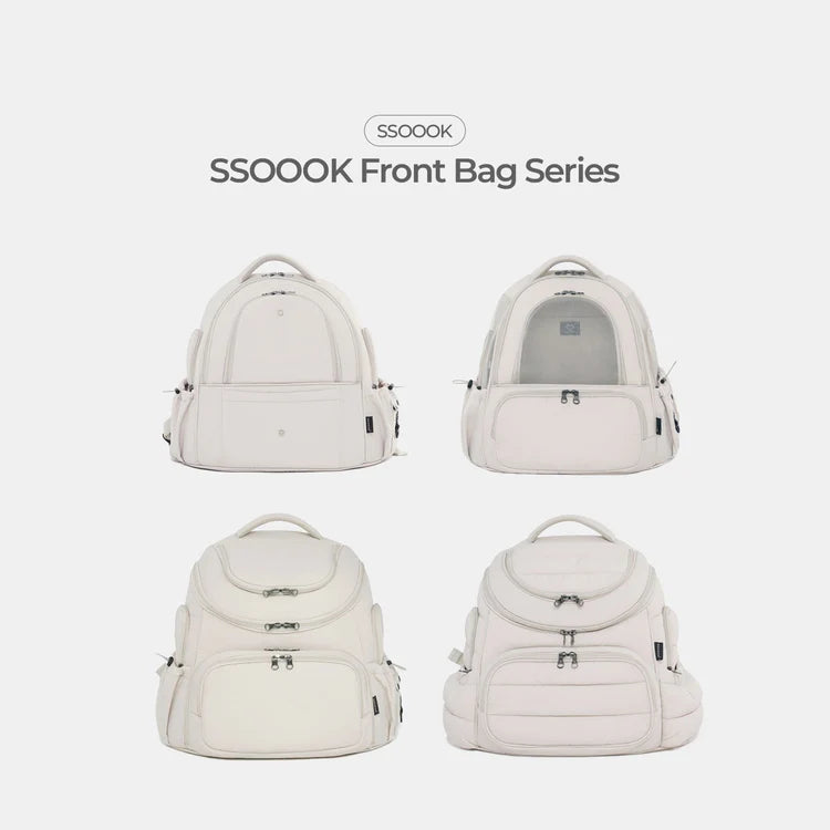 FRONT BAG – SSOOOK