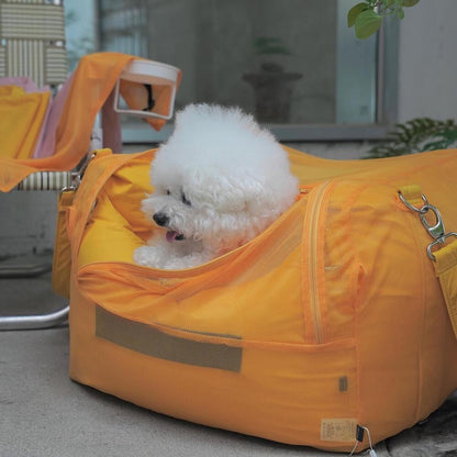 [SO-TV001] SSOOOK Carseat Mesh Cover (Only Cover)