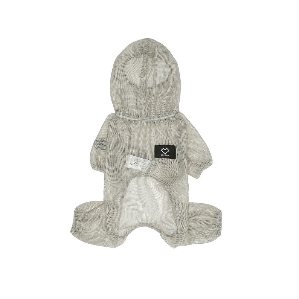 [SO-OW011] SSOOOK Mesh Coveralls