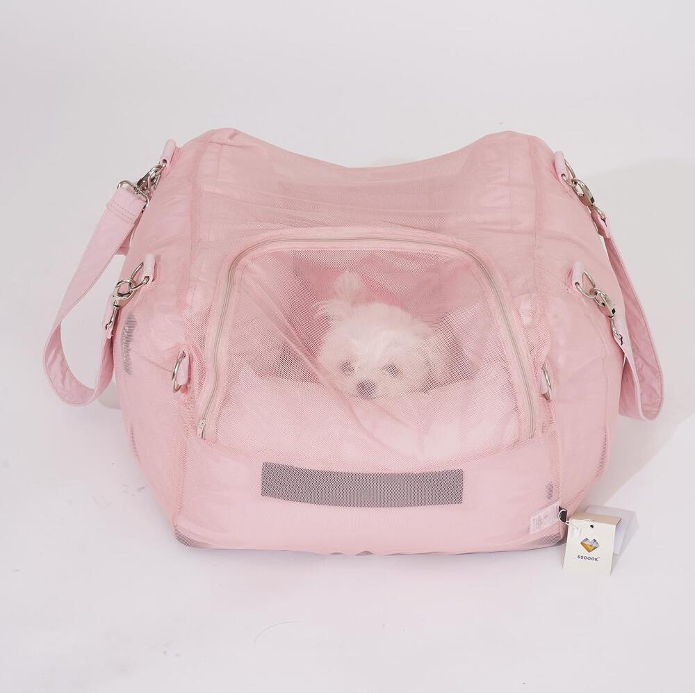 [SO-TV001] SSOOOK Carseat Mesh Cover (Only Cover)