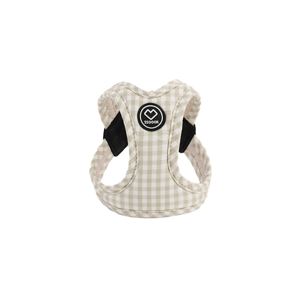 [SO-HA013] SSOOOK Check Harness (Buckle Type)