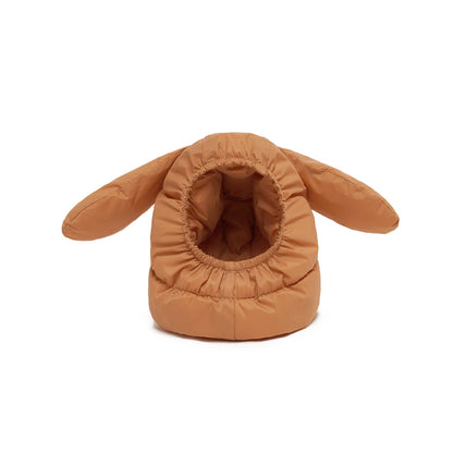 [SO-AC022] SSOOOK Goosefeel Rabbit Padded Hats