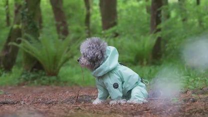 SSOOOK Identity Air Coverall (For Girls) [SO-OW132]