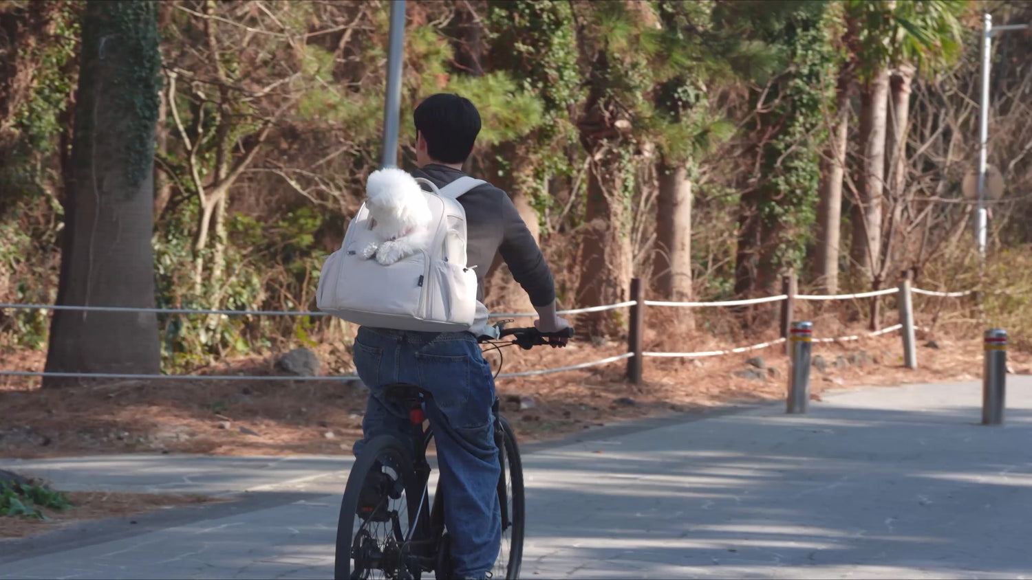 [SO-CA434] SSOOOK Mesh Backpack