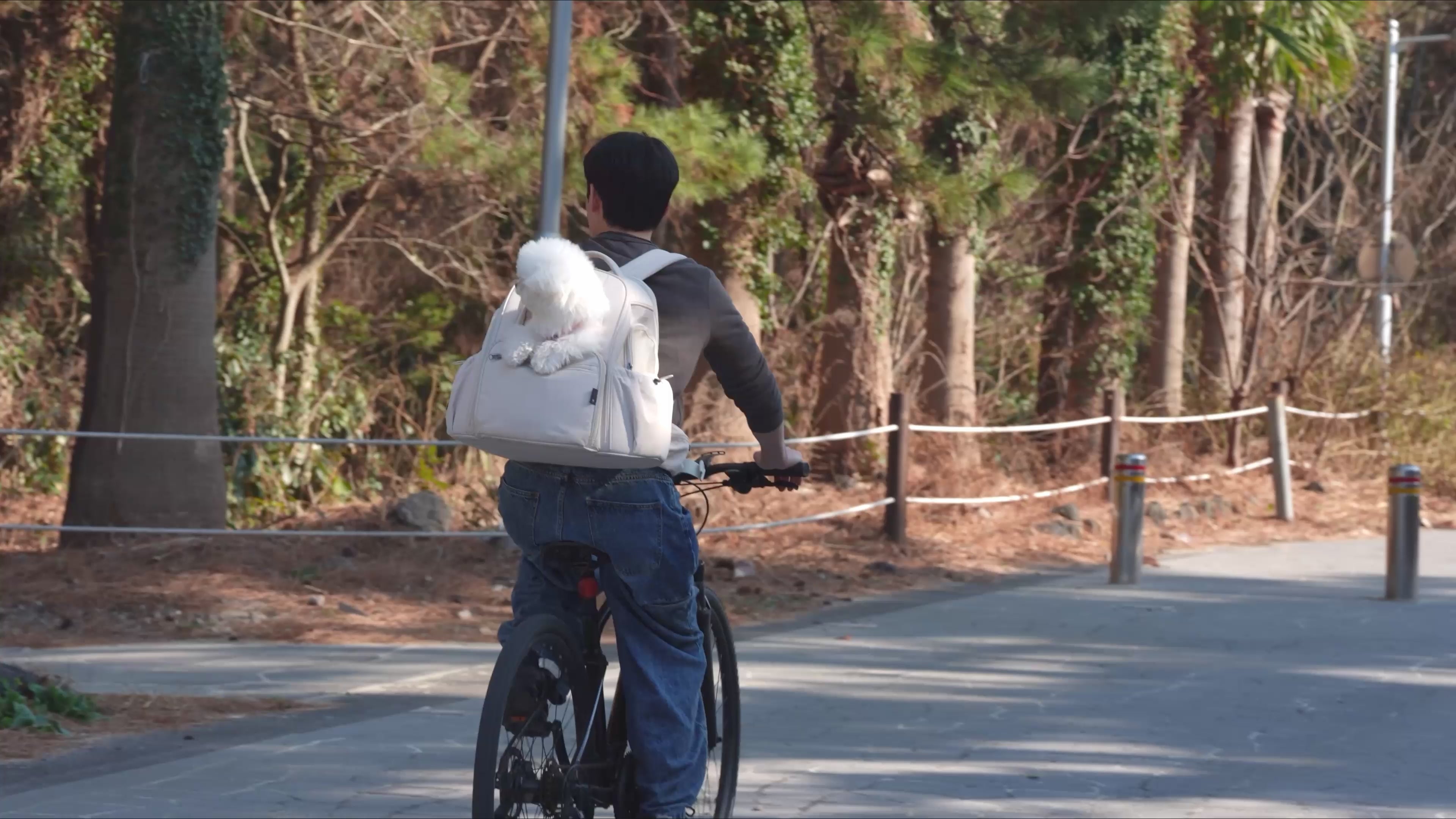 [SO-CA434] SSOOOK Mesh Backpack