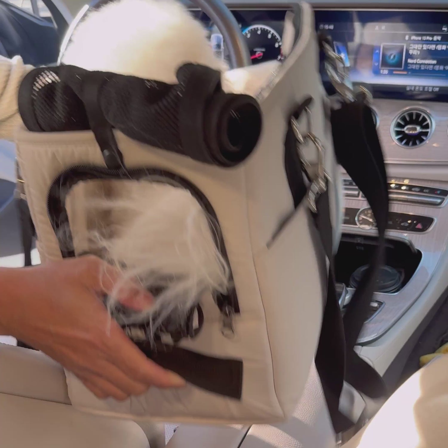 [SO-CA001] SSOOOK Bag 801Olivegreen