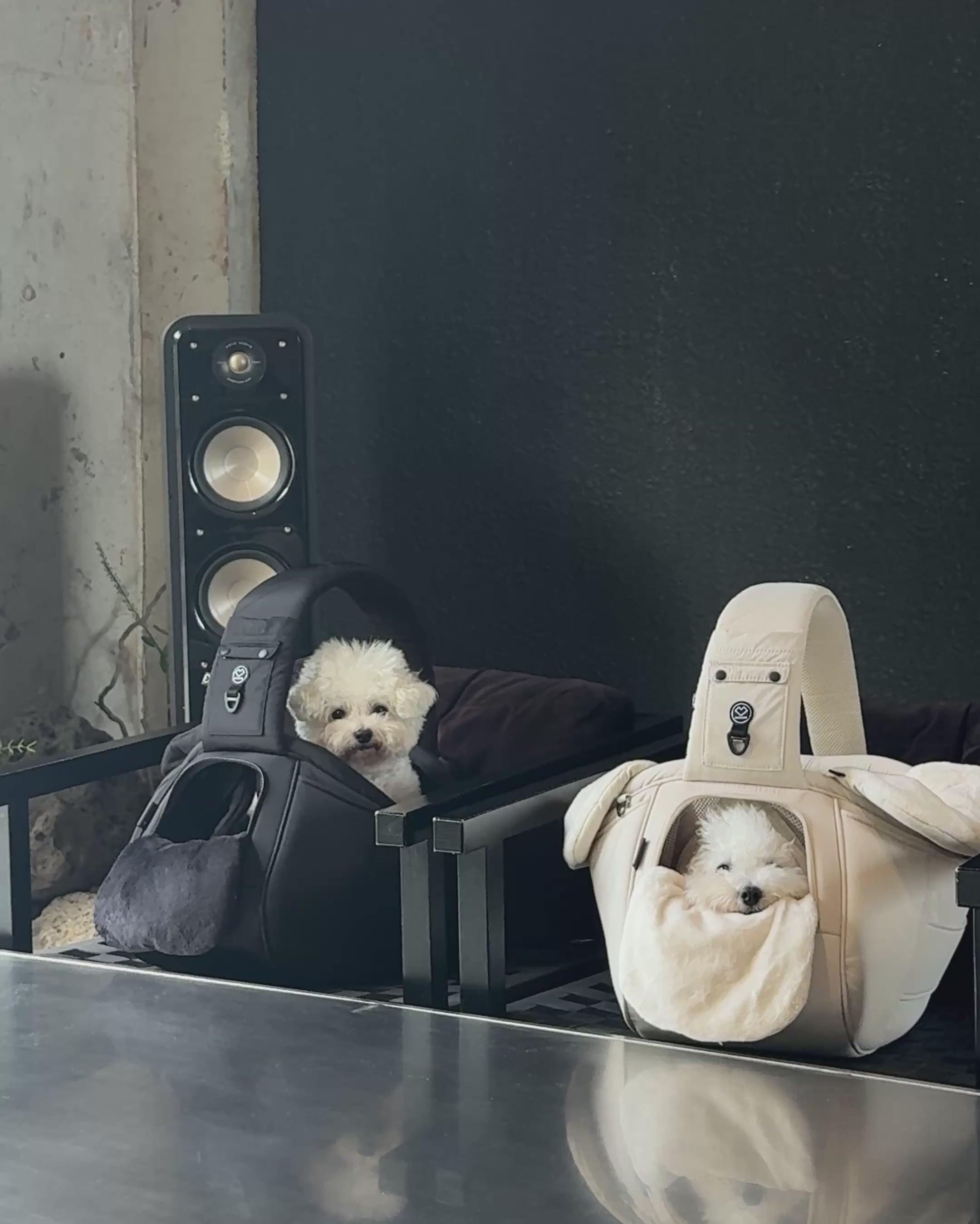 SO-CA019] SSOOOK SLING BAG (V.Open)