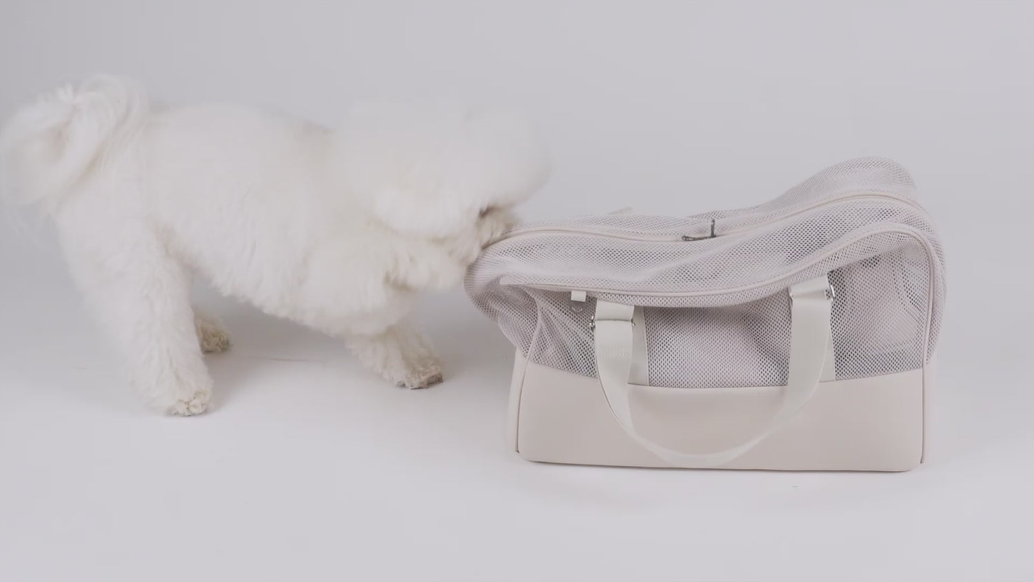 [SO-CA031] SSOOOK SOFT MESH BAG