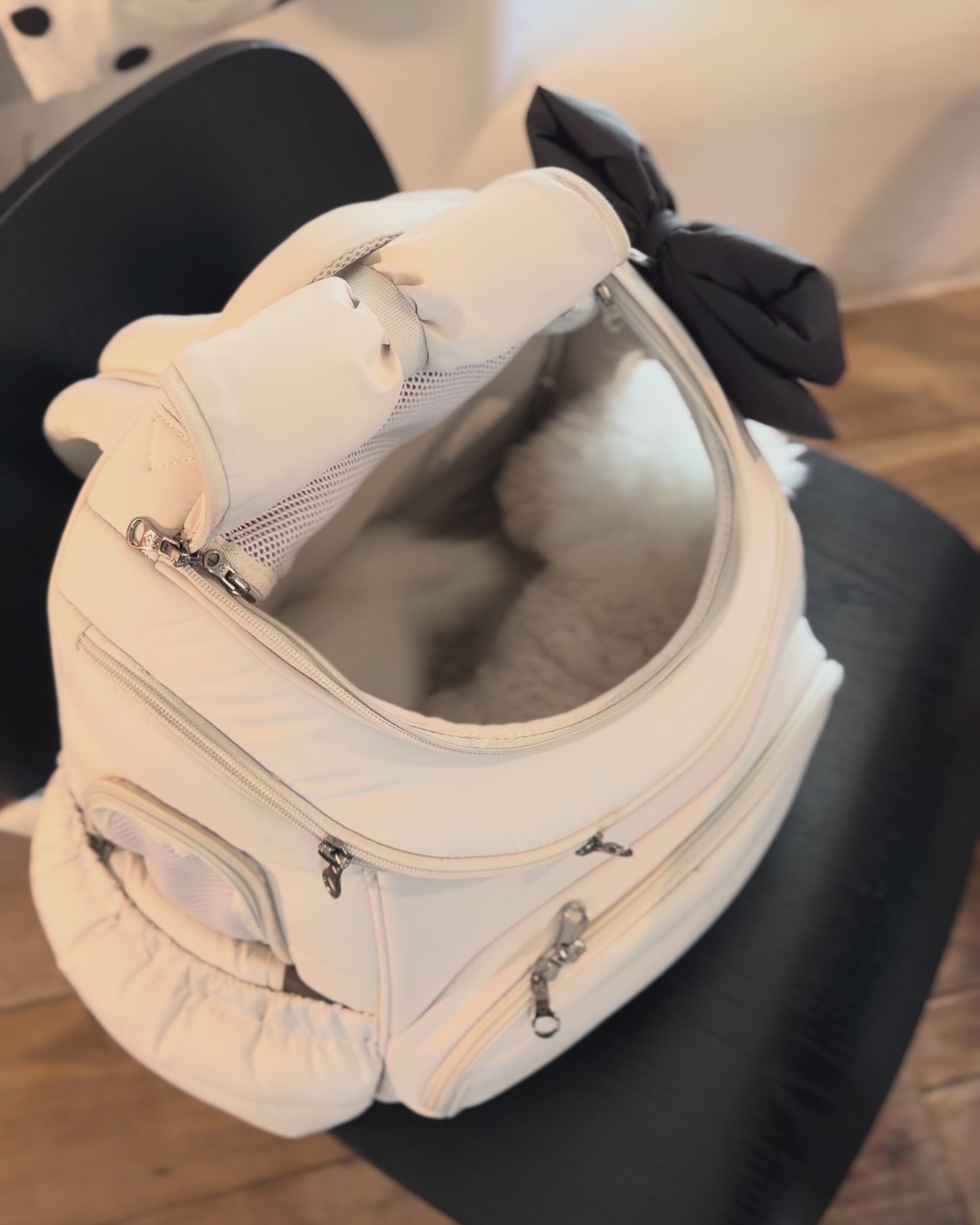 SO-CA404] SSOOOK GooseFeel Front Bag (V.Rooftop)
