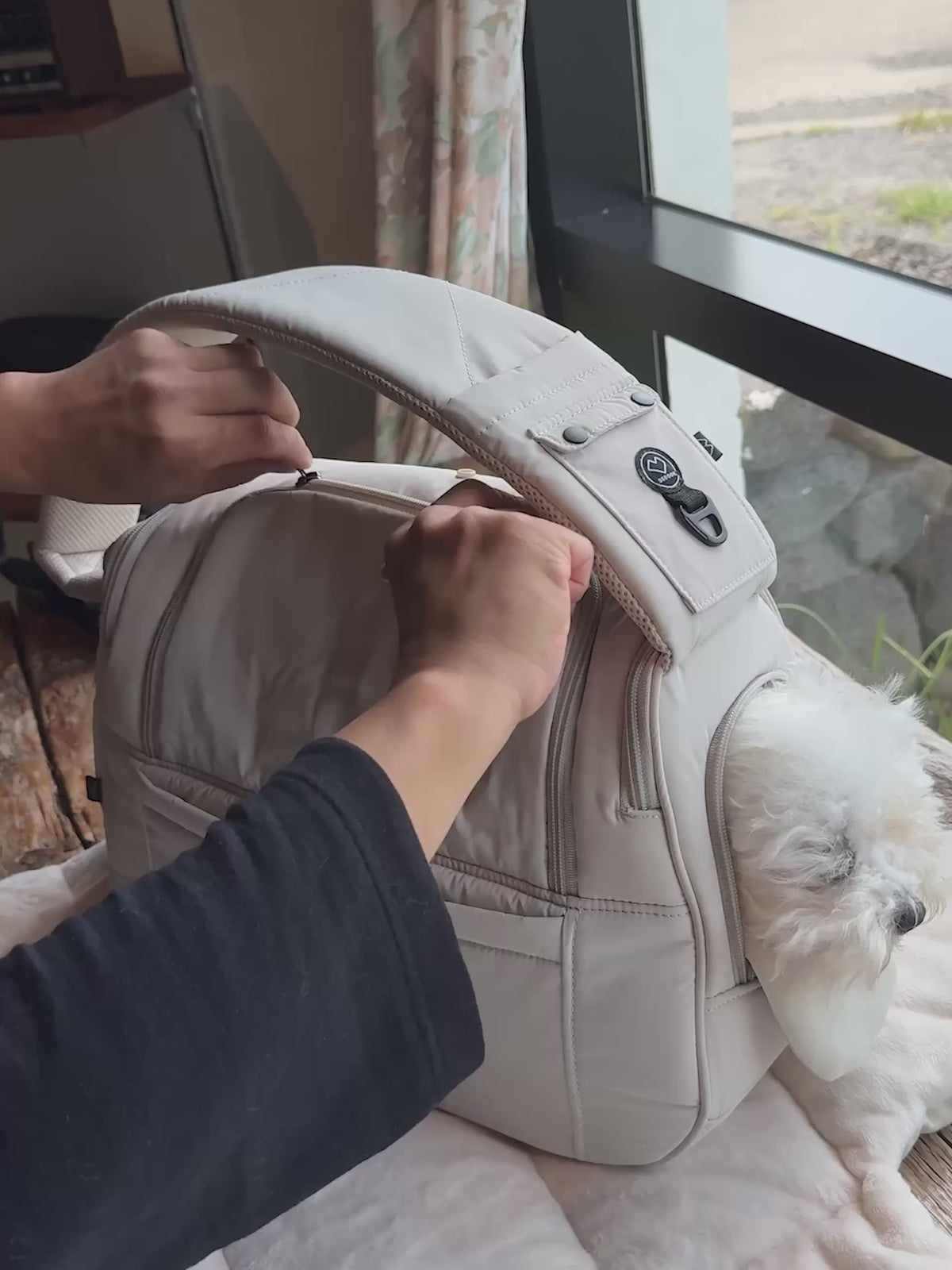 SSOOOK SLING BAG (V.Smart, Right) [SO-CA103]