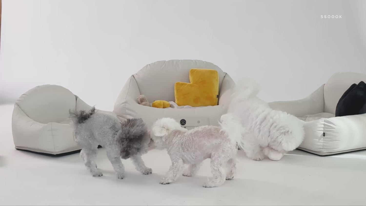 [SO-BD401] SSOOOK Sofa Bed