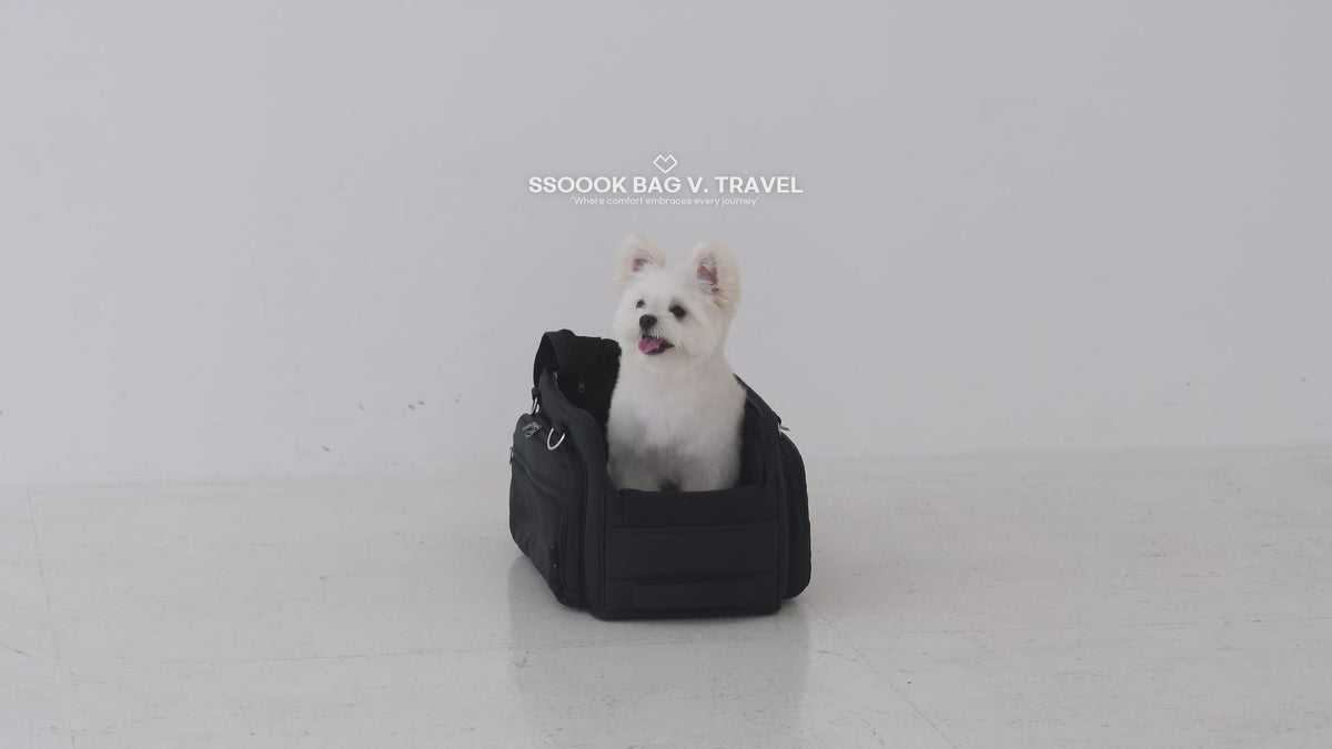 [SO-CA017] SSOOOK Bag Carseat (V.Travel &amp; Center Console Car Seat)