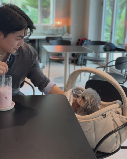 [SO-CA019] SSOOOK SLING BAG (V.Open)