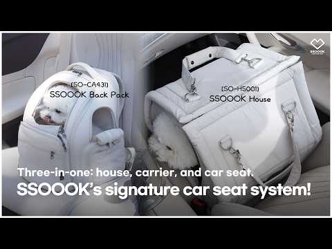 SO-CA434] SSOOOK Mesh Backpack