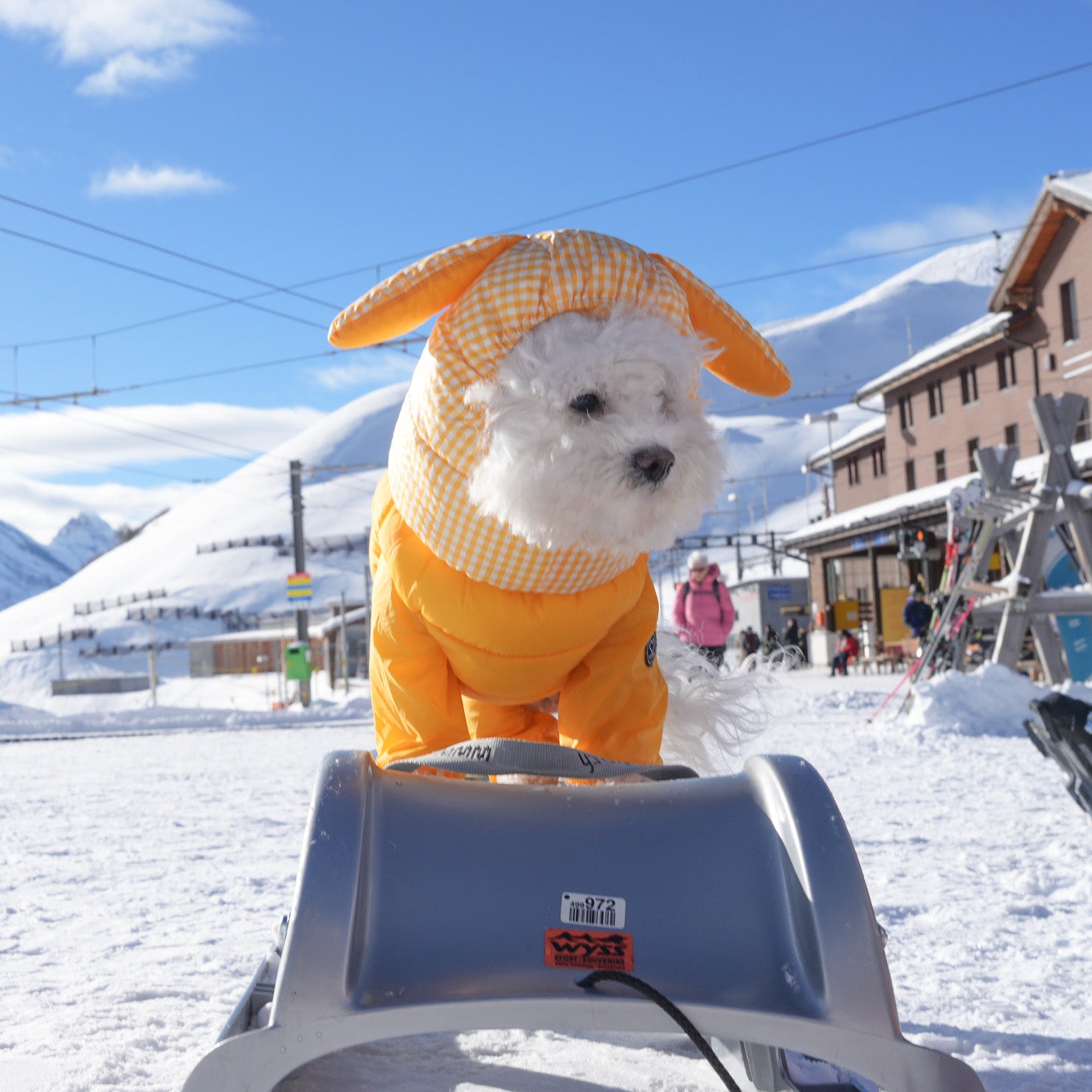 [SO-OW670] SSOOOK Goosefeel Padded Vest 3 (S ~ 7XL)