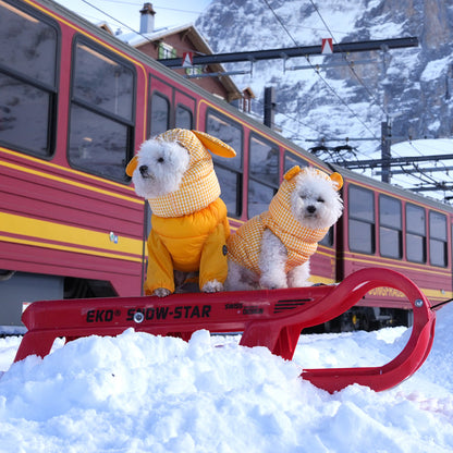 [SO-OW670] SSOOOK Goosefeel Padded Vest 3 (S ~ 7XL)