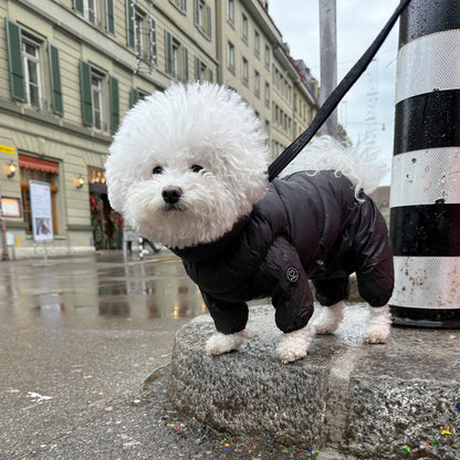 [SO-OW670] SSOOOK Goosefeel Padded Vest 3 (S ~ 7XL)