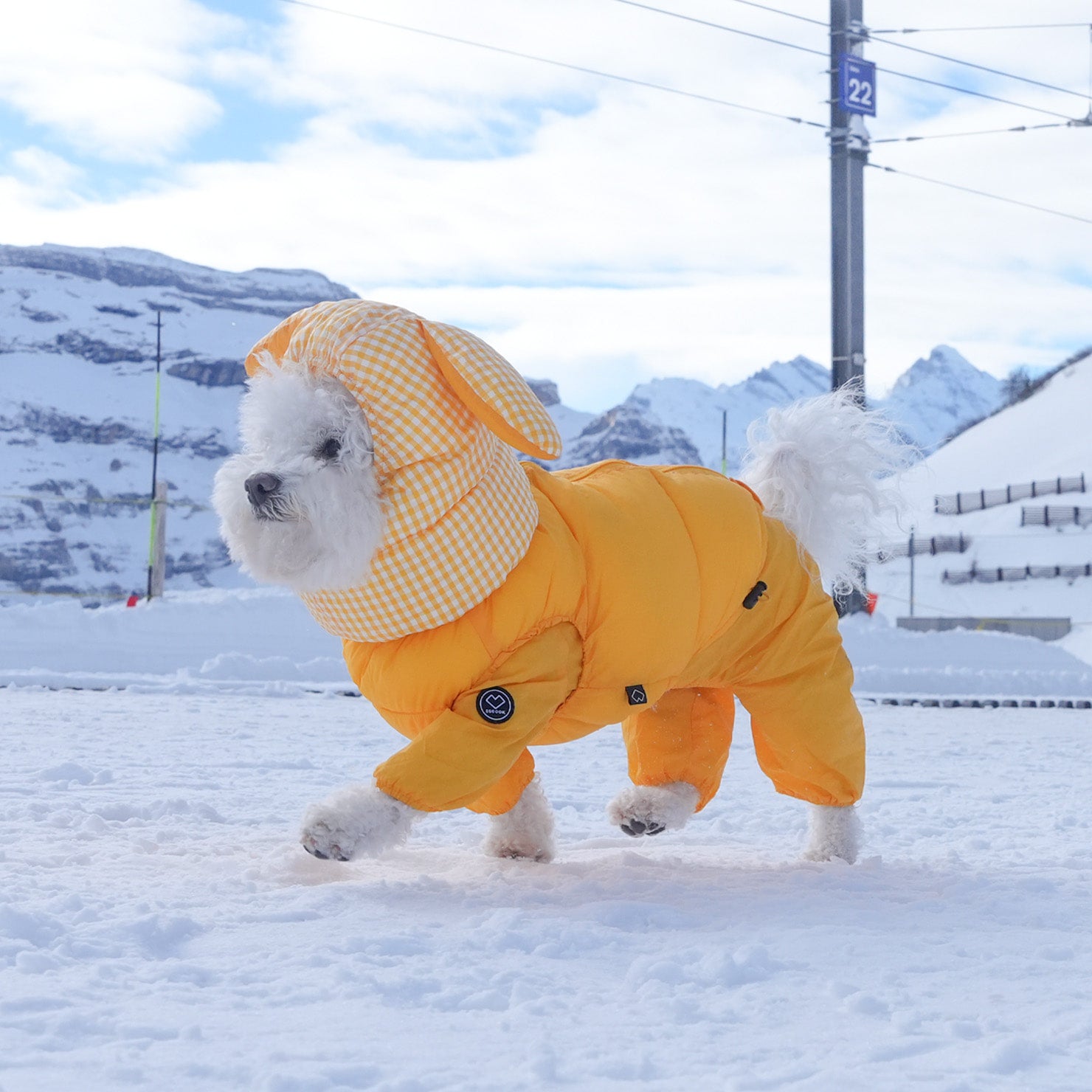 [SO-OW670] SSOOOK Goosefeel Padded Vest 3 (S ~ 7XL)