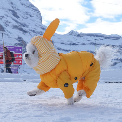 [SO-OW670] SSOOOK Goosefeel Padded Vest 3 (S ~ 7XL)